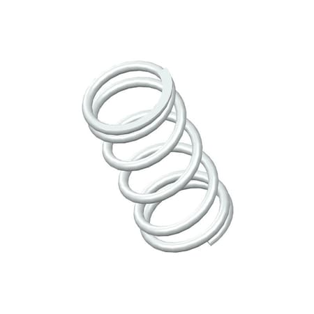 Approved Vendor Compression Spring, O= .360, L= .75, W= .038 G109970843